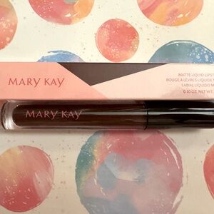 Mary Kay Matte Liquid Lipstick